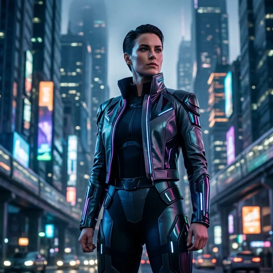 Holo Billboard Hero preview