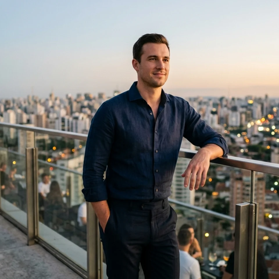 Skyline Lean preview generated with Pixshop