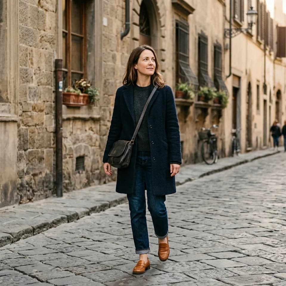 Cobblestone Walk preview generated with Pixshop