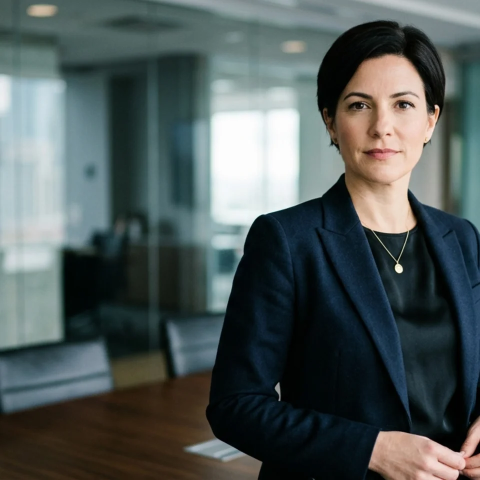 Boardroom Portrait preview