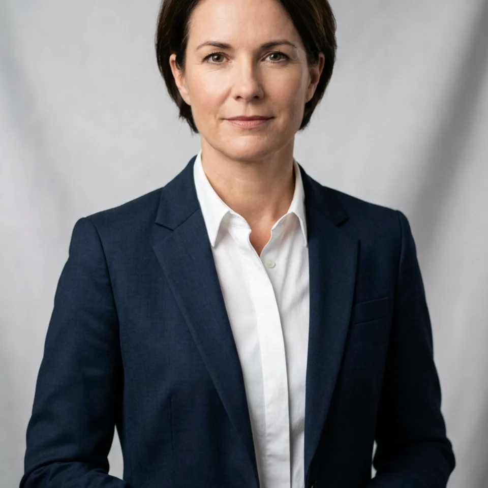 Executive Press Portrait preview generated with Pixshop