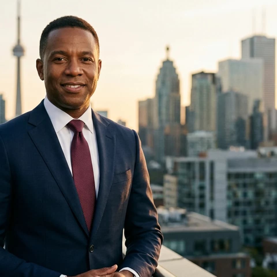 City Leadership Profile preview generated with Pixshop