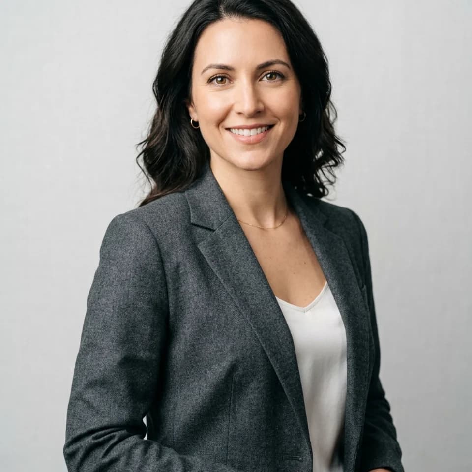 Tailored Studio Headshot preview