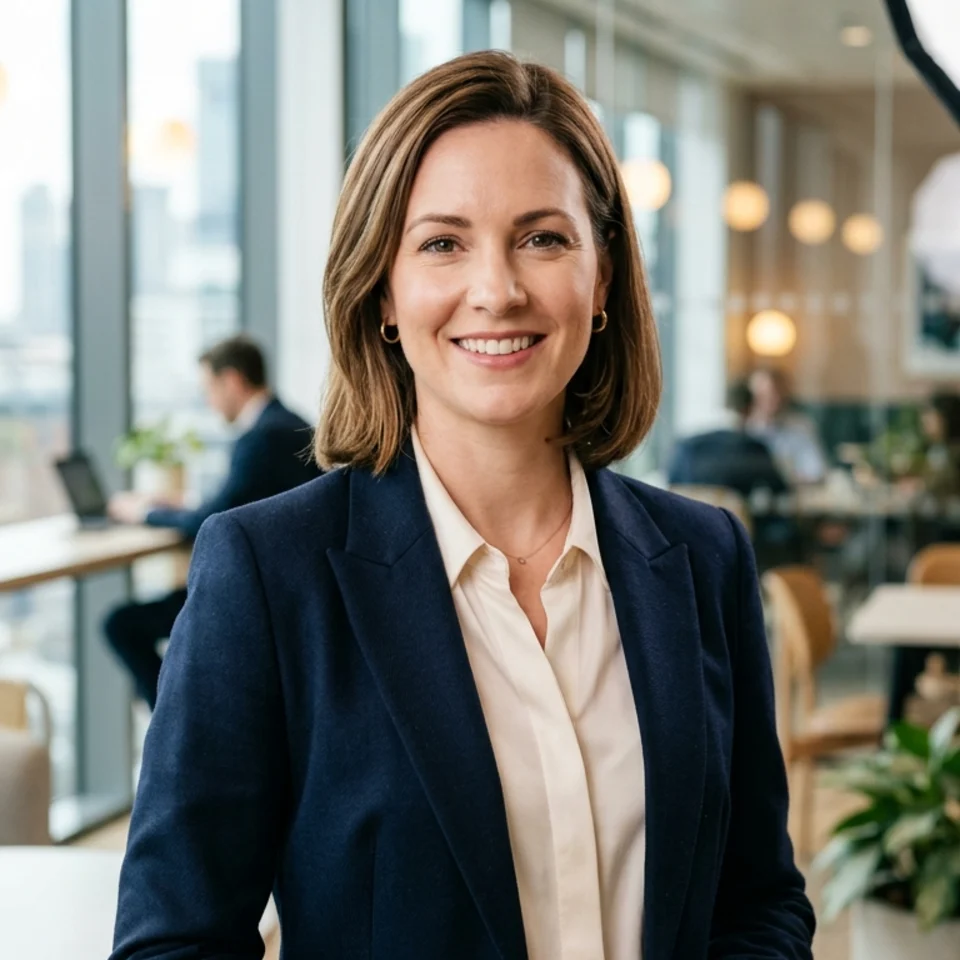 Modern Office Portrait preview