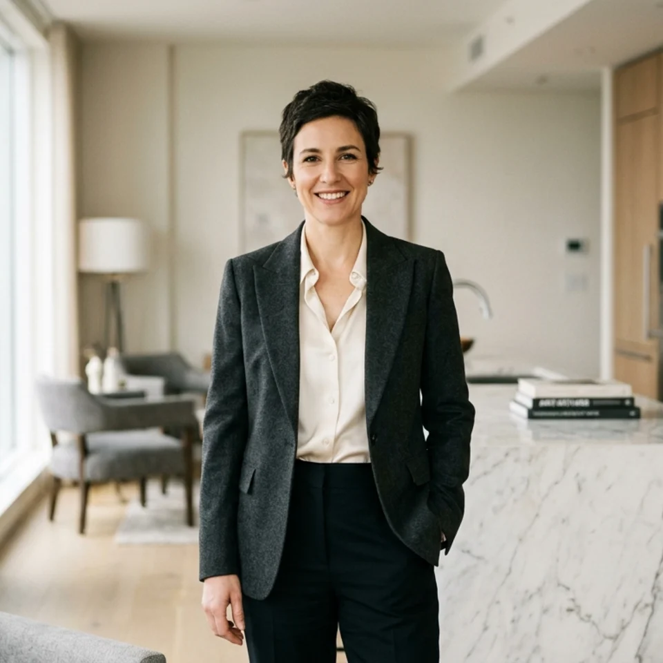 Luxury Interior Portrait preview generated with Pixshop