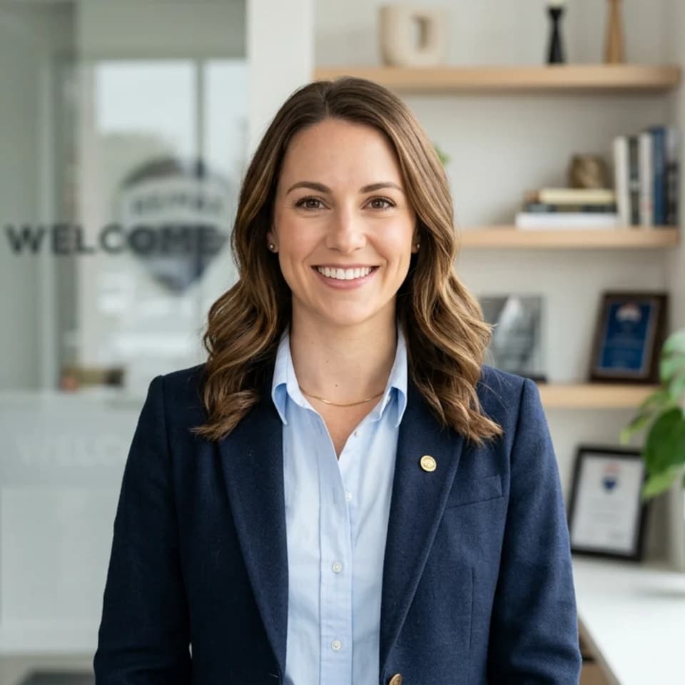 Real Estate Team Page preview generated with Pixshop