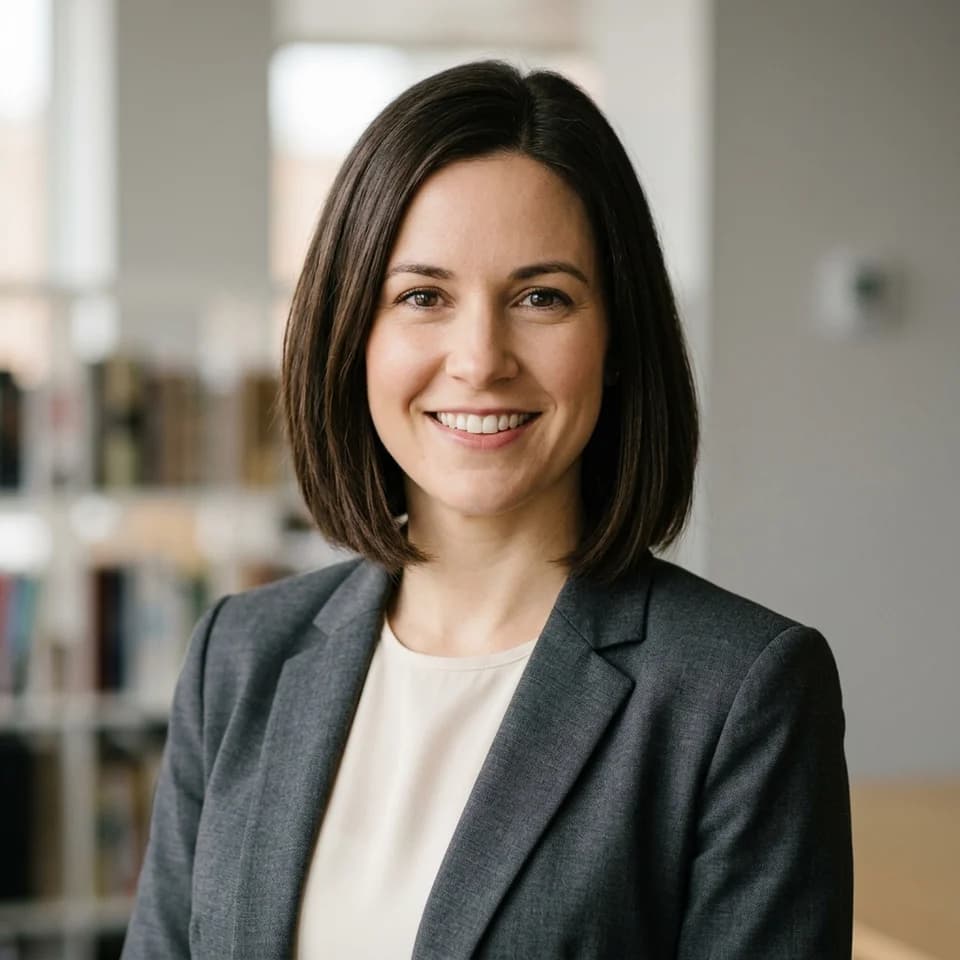 Neutral Directory Portrait preview